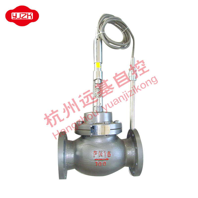 ZZWP-16Q自力式溫度調(diào)節(jié)閥